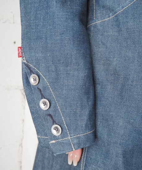 Levi's ENGINEERED Denim Coat NV