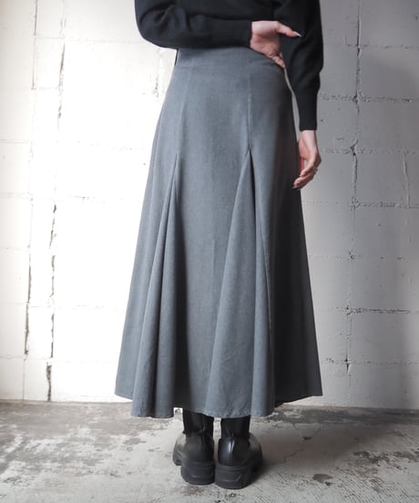 Mermaid Long Skirt GR