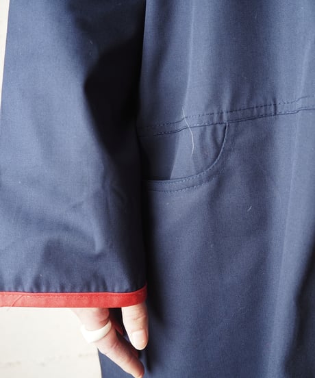 Line Design Coat  NVRE