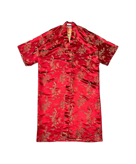 Dragon Jacquard China Robe RE