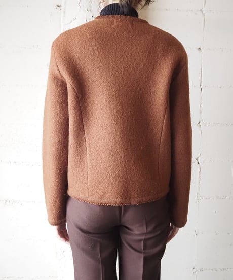 Tyrolean Jacket Cardigan OR