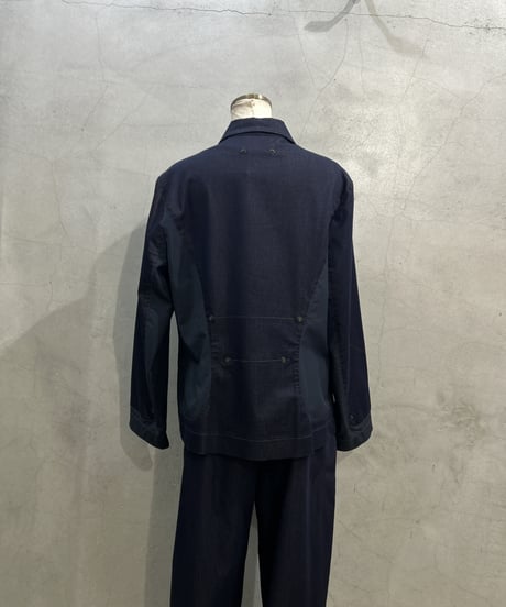Switching Design Denim Jacket NV