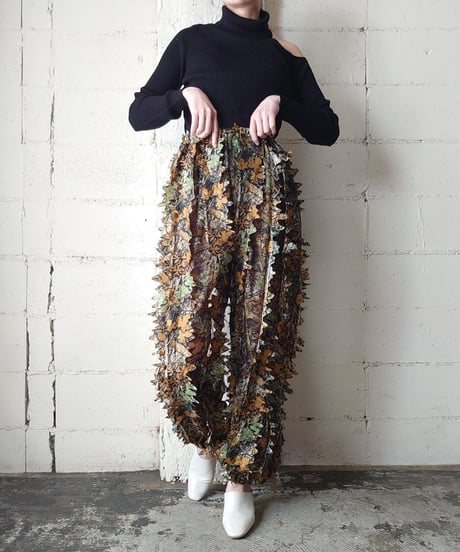 3D Leaf Camouflage Pants KABR