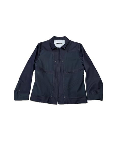 Switching Design Denim Jacket NV