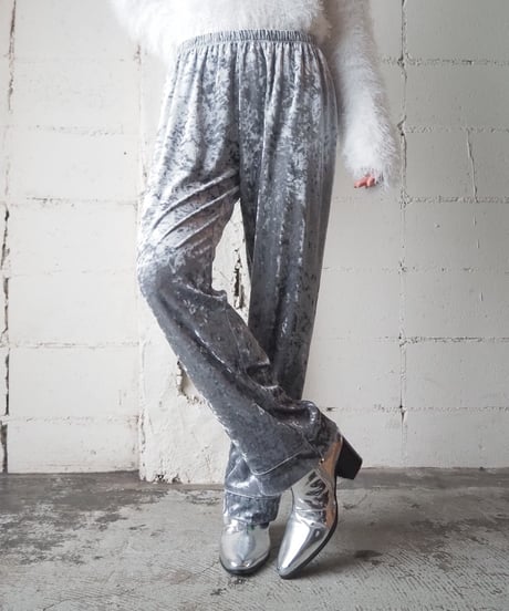 Velour Easy Pants SV