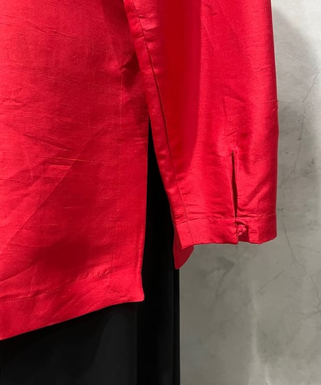 Silk China Shirt RE