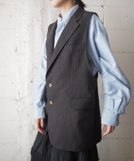 Remake Jacket Vest DGR