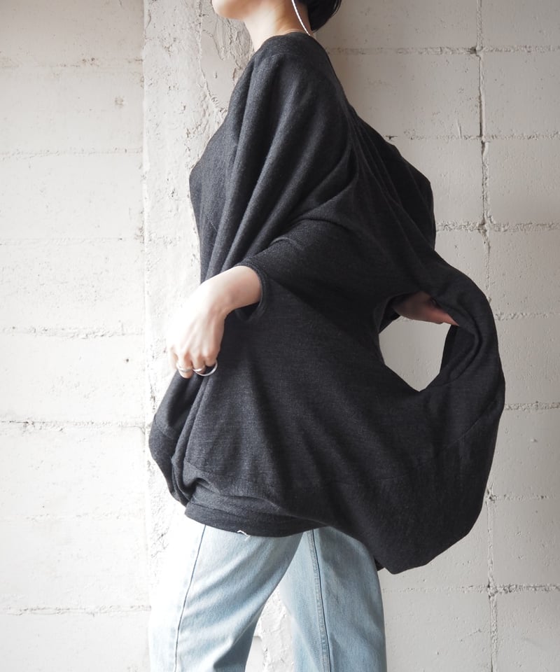 JUNYA WATANABE Asymmetric Knit GR | Orfeo