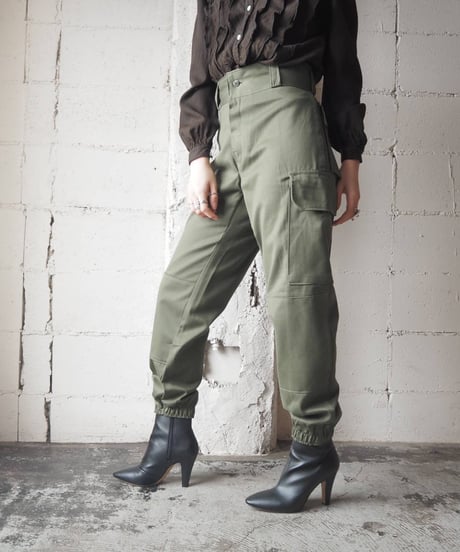 Spain Military Cargo Pants KA