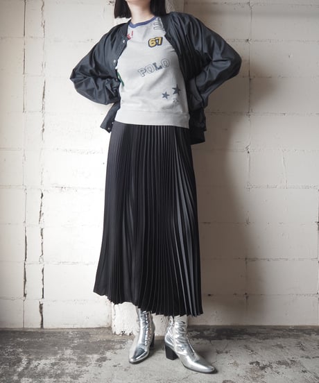 1970's HARTWELL Snap Blouson BK