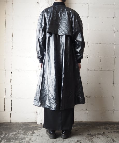 Vinyl Coat BK
