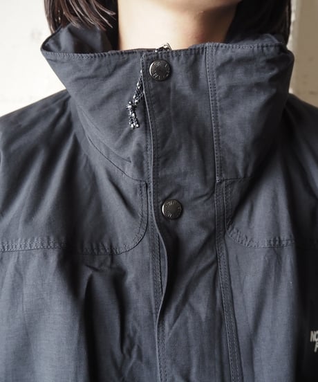 THE NORTH FACE Nylon Jacket BK