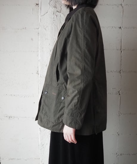 Barbour CLASSIC BEDALE Oiled Jacket KA DBR