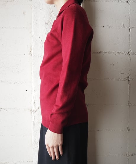 Polo Knit RE