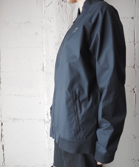 NIKE Zipup Jacket BK