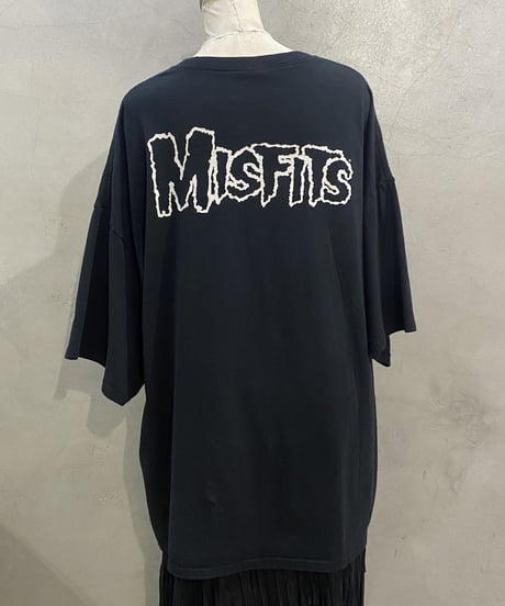 MISFITS Tee BK
