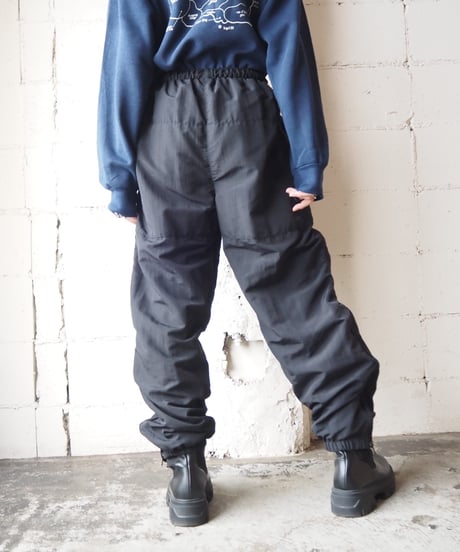 US Fitness Uniform Pants BK