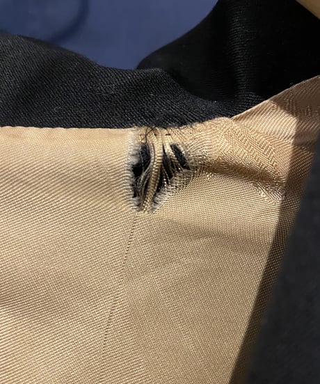 Vivienne Westwood Design Jacket BK