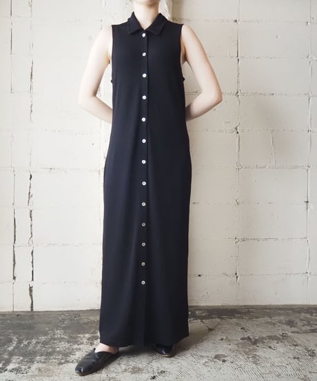 Ronni Nicole Front Button N/S Dress