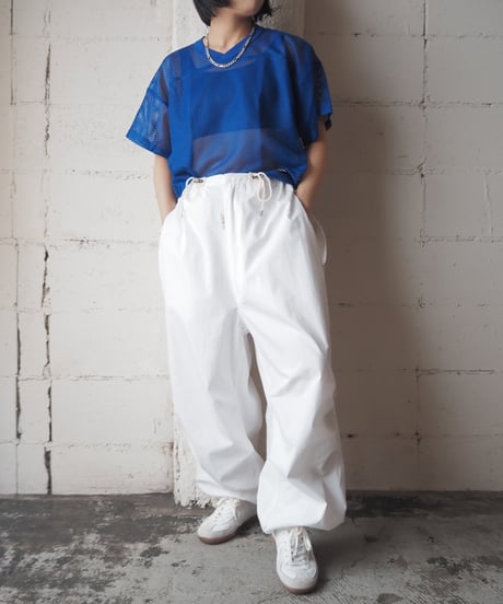 Mesh Tee BL