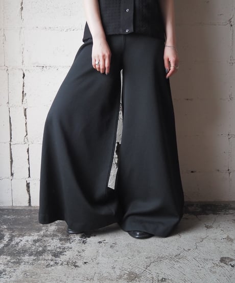 1970's Super Wide Pants BK