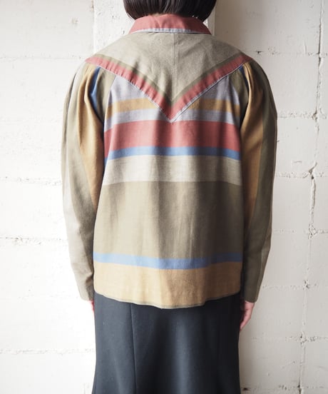 Multi Color Blouse GRRE