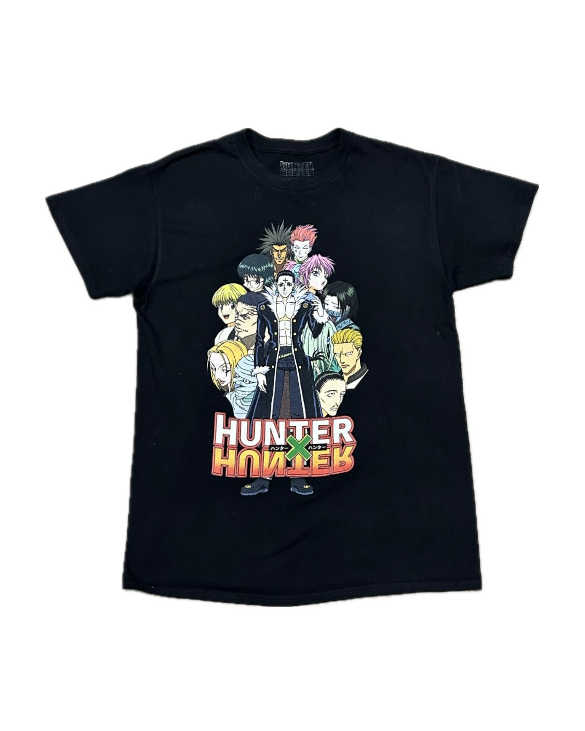 RofJ 限定ビスケ VINTAGE TEE HUNTER×HUNTER XL rofj HUNTER×HUNTER ビスケ Tシャツ XLサイズ - メルカリ
