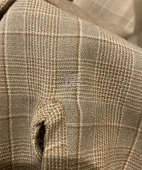Calvin Klein Check Shirt BE