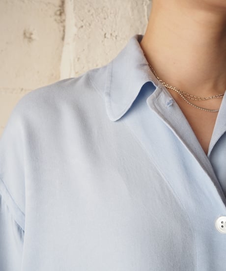 Ralph Lauren Rayon Open Collar Shirt LBL