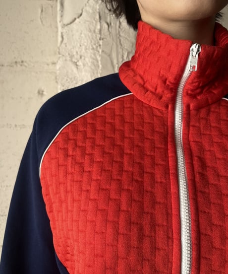 Bi-color Track Jacket RENV
