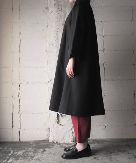 Orfeo ORIGINAL China Coat BK