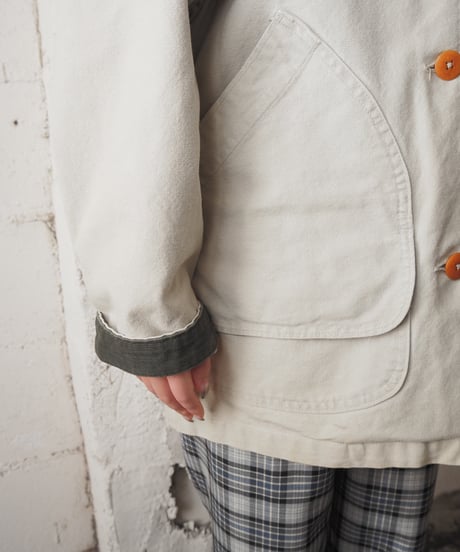1980's L.L.Bean Hunting Jacket IV KA