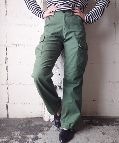 1960's USARMY Cargo Pants KA