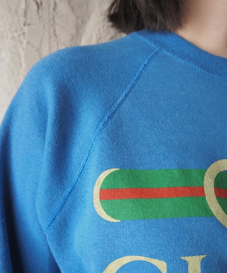 Bootleg GUCCI Style Logo Sweatshirt  BL