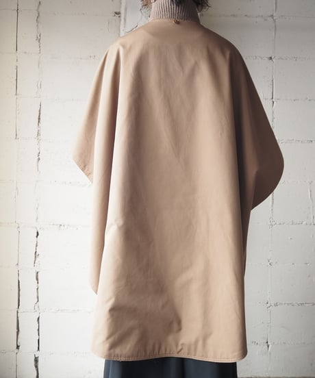 Reversible Cape Coat BEBR