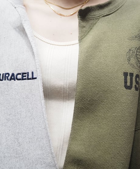 Orfeo Original Docking Remake Sweat GRKA