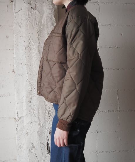 1970's Quilted Liner Jacket BR