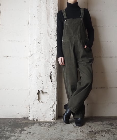 Corduroy Over All KA