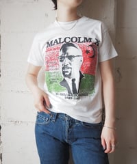 MALCOLM X Prixt Tee