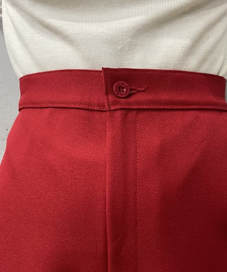 Center Press Pants RE