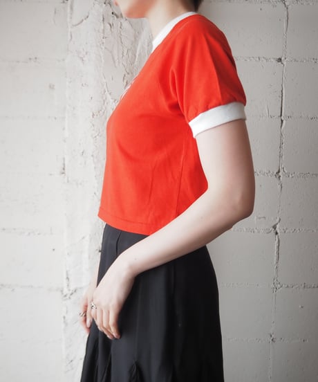 Cropped Sports Tee REWH
