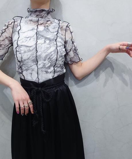 【Orfeo ORIGINAL】Stitch Cutsewn s/s PT