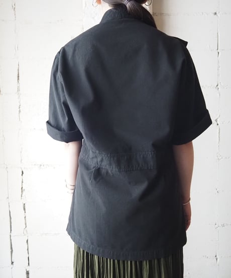 USA Military Medical Shirt BK