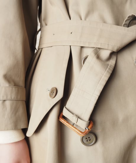 Burberrys' Trench Coat BE