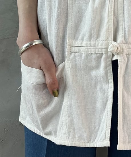 China S/S Shirt WH