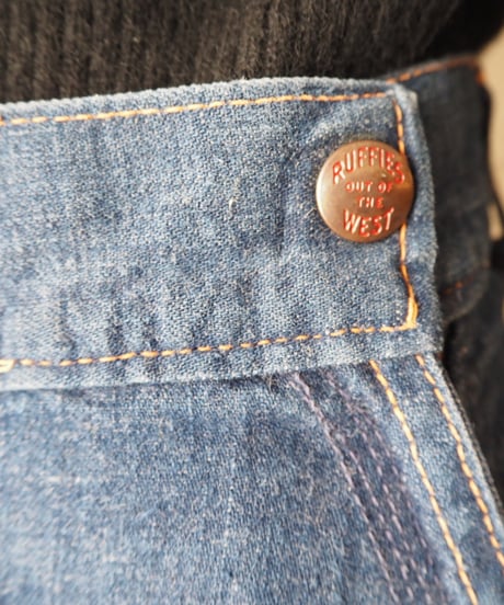 1960's USA RANCH Pants NV