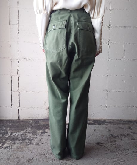1960's US ARMY Fatigue Pants KA