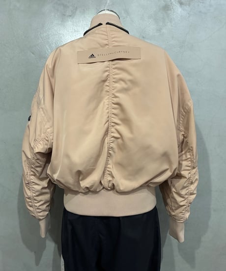 adidas × STELLA McCartney W Zip Blouson LBE