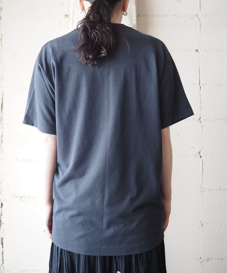 TIME FOR CHANGE Print Tee BK