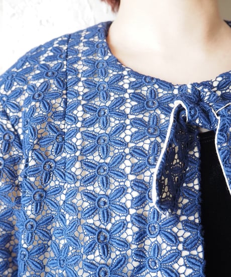 EURO Flower Lace Jacket NV